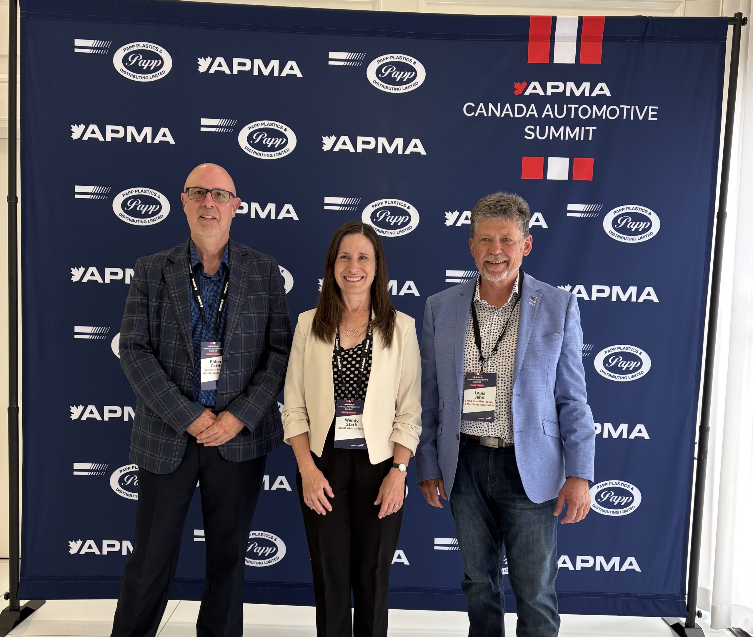 CTMA at 2026 Canada Automotive Summit, hosted by APMA